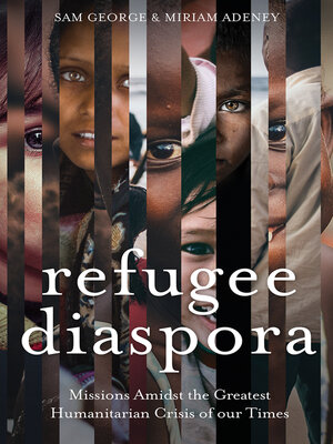 cover image of Refugee Diaspora